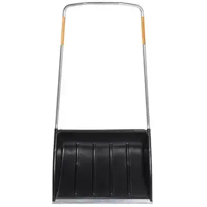 SANS FISKARS Traîneau à neige SnowXpert  avec réglette pas cher