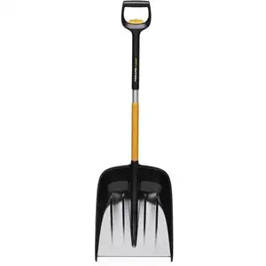 Comparateur de prix : Fiskars 1057188 Pelle à Neige télescopique X-Series-Nuevo 2021, Standard