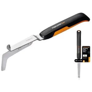 Comparateur de prix : Fiskars Couteau désherbeur Xact