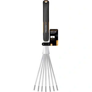 Comparateur de prix : Rateau de jardin Xact Fiskars L. 37 cm