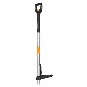 Fiskars Arracheur De Mauvaises Herbes Télescopique Smartfit pas cher