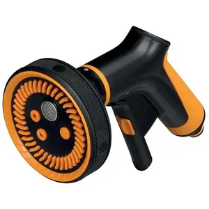Comparateur de prix : Fiskars Pistolet D´irrigation 5 Positions