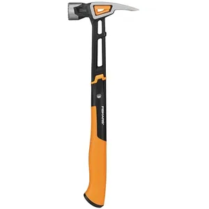Comparateur de prix : Fiskars Marteau de coffreur XXL - 1020g