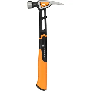 Fiskars Marteau de coffreur M - 820g pas cher