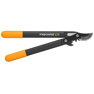 Comparateur de prix : Fiskars Coupe-branches PowerGear S à crémaillère et lame franche L72