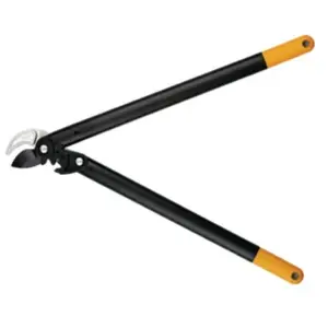 Comparateur de prix : Coupe-branches enclume PowerGear II 70 cm L77 Fiskars 1000583