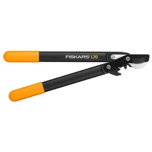 Comparateur de prix : FISKARS LEBORGNE Coupe-branches PowerGear L70 S à crémaillère et à lame franche 46cm TU
