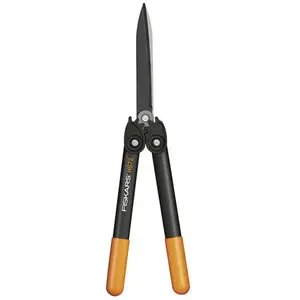 Comparateur de prix : FISKARS Outils de jardinage - Ciseaux à haies 1000596