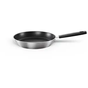 Fiskars Poêle - Hard Face Steel - 28 cm - Anti-adhésif - Tous feux dont induction - Sans PFOA et PFASVendu parkaufland