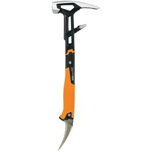Comparateur de prix : Fiskars Marteau multifonctions IsoCore M - 1400 gr