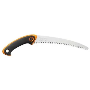 Comparateur de prix : FISKARS Scie de jardin professionnelle 24cm lame courbe