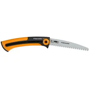 Scie Xtract  SW73 FISKARS lame rétractable 160mm pas cher