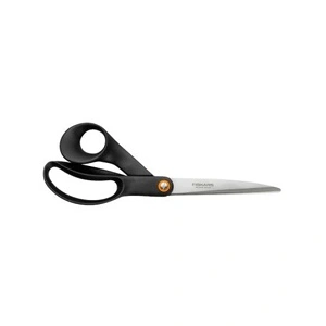 Comparateur de prix : Fiskars - ciseaux de couture 24cm noir