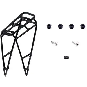 Haibike Porte-bagages Arrière Ecrp Gen5 Bulletline Khb00149 One Size pas cher