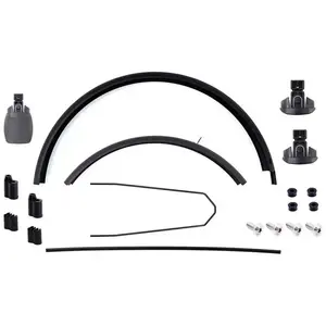 Haibike Jeu De Garde-boue Ecrp V3 Khb00093 One Size pas cher