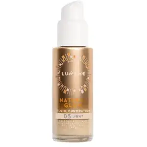 Lumene Natural Glow Fluid Foundation SPF20 Fond de teint 1000 ml pas cher