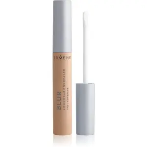 Lumene Blur Longwear correcteur liquide teinte Dark 8.5 ml pas cher