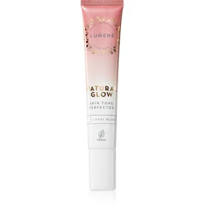 Fard à joues crème éclat naturel Lumene, teinte 3 corail, 20 ml pas cher
