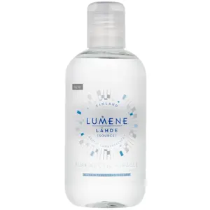 Comparateur de prix : LUMENE LAHDE PURE ARCTIC MIRACLE MICELLAR WATER 250ML