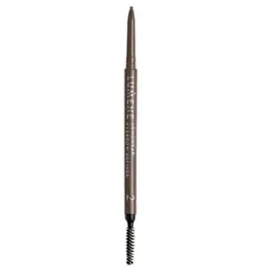 Lumene Nordic Makeup crayon sourcils automatique teinte 2 Taupe 0,9 g pas cher