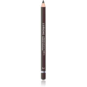 Lumene Nordic Makeup crayon yeux longue tenue 2 Brown 1.14 g pas cher