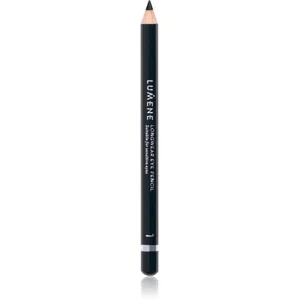 Lumene Nordic Makeup crayon yeux longue tenue 1 Black 1.14 g pas cher