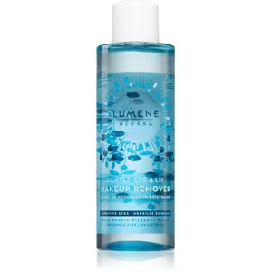 Lumene Nordic Sensitive [HERKKÄ] démaquillant yeux et lèvres 100 ml pas cher