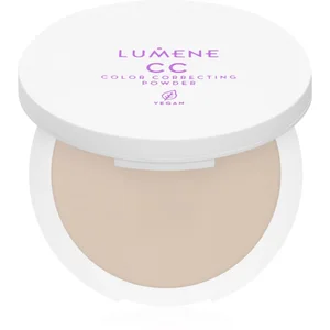 Lumene CC Color Correcting Powder Poudre compacte 1000 g pas cher
