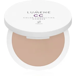Lumene CC Color Correcting Powder Poudre compacte 1000 g pas cher