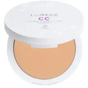 Lumene CC Color Correcting Powder Poudre compacte 1000 g pas cher