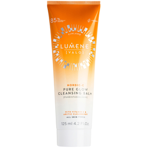 Comparateur de prix : Lumene Nordic-C [VALO] Pure Glow baume démaquillant et purifiant 125 ml