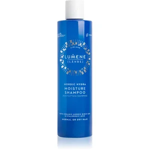 Comparateur de prix : Lumene Nordic Hydra [LÄHDE] Moisture shampoing hydratant pour cheveux ...