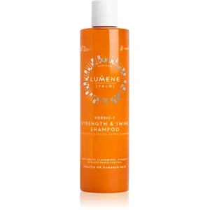 Lumene Nordic-C [VALO] shampoing fortifiant pour des cheveux brillants... pas cher