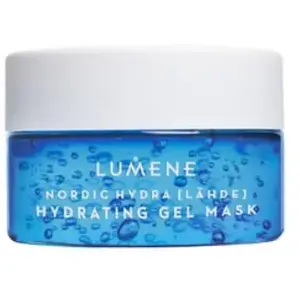 Lumene Nordic Hydra [Lähde] Hydrating Gel Mask Masque visage 1000 ml