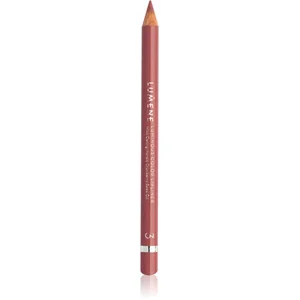 Lumene Luminous Color crayon contour lèvres teinte 3 Twinflower 1.1 g pas cher