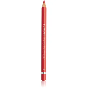 Lumene Luminous Color crayon contour lèvres teinte 7 Wild Strawberry 1.1 g pas cher