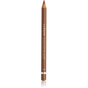 Lumene Luminous Color crayon contour lèvres teinte 1 Hazel Heart 1.1 g pas cher