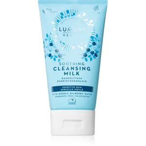Lumene Nordic Sensitive [HERKKÄ] Soothing lait nettoyant apaisant peaux sensibles 150 ml pas cher