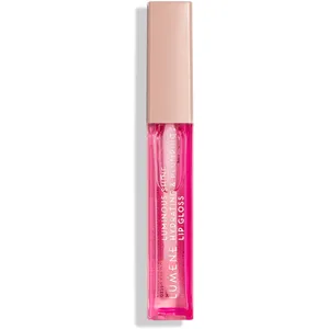 Comparateur de prix : Lumene Luminous Shine brillant à lèvres hydratant teinte 3 Glossy Clear 5 ml