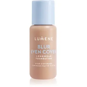 Lumene Blur Even Cover Foundation Fond de teint 1000 ml pas cher