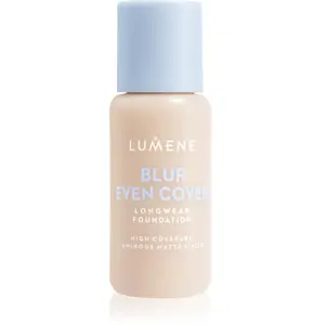 Lumene Blur Even Cover Foundation Fond de teint 1000 ml pas cher