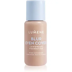 Lumene Blur Even Cover Foundation Fond de teint 1000 ml pas cher