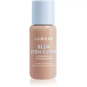 Lumene Blur Even Cover Foundation Fond de teint 1000 ml pas cher