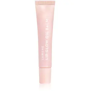 Lumene Lip Glow Oil Balm Gloss lèvres 1000 ml pas cher