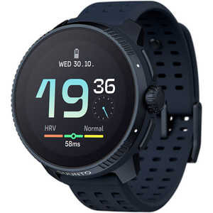 Comparateur de prix : Montre connectée sport GPS - SUUNTO - Race - Ecran 1,43" - Midnight