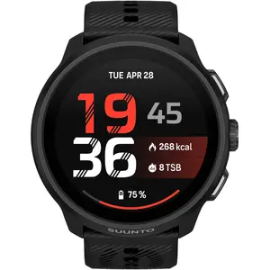 Suunto - Suunto Run 2 All Black 4GB  pas cher