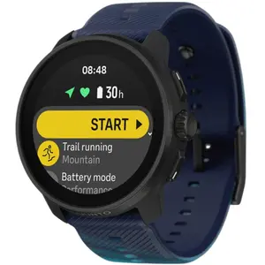 Montre gps suunto race s bleu utmb world series limited edition pas cher