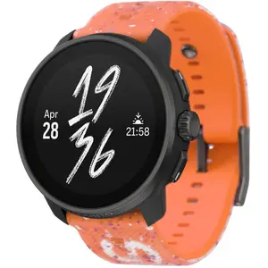 Comparateur de prix : Suunto - Montre GPS - Suunto Race S Power Orange 