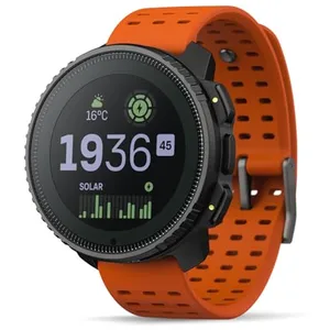 Comparateur de prix : Suunto - Montre GPS - Suunto Vertical Solar Canyon - Orange