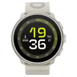 Comparateur de prix : Montre sport SUUNTO Run Gris Bracelet Silicone